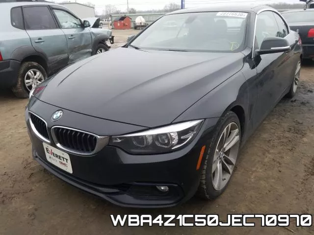 WBA4Z1C50JEC70970 фото 3