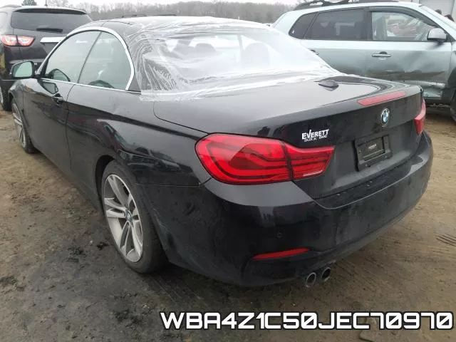 WBA4Z1C50JEC70970 фото 4