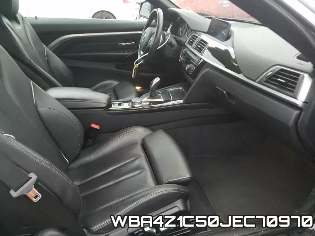 WBA4Z1C50JEC70970 фото 6