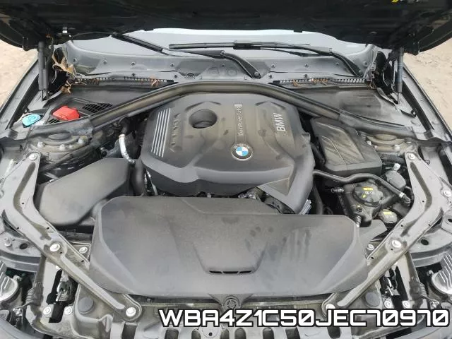 WBA4Z1C50JEC70970 фото 8