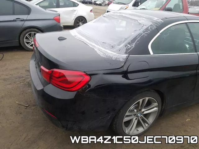 WBA4Z1C50JEC70970 фото 10