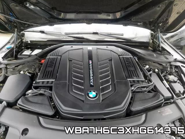 WBA7H6C3XHG614375 фото 5