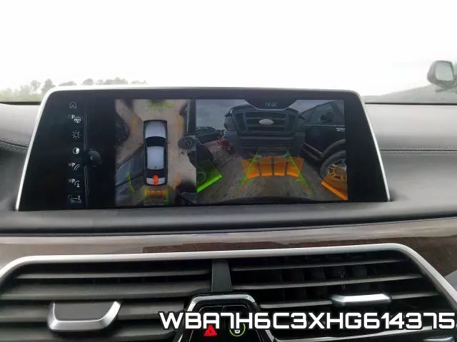 WBA7H6C3XHG614375 фото 7