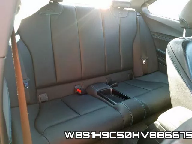 WBS1H9C50HV886675 фото 6