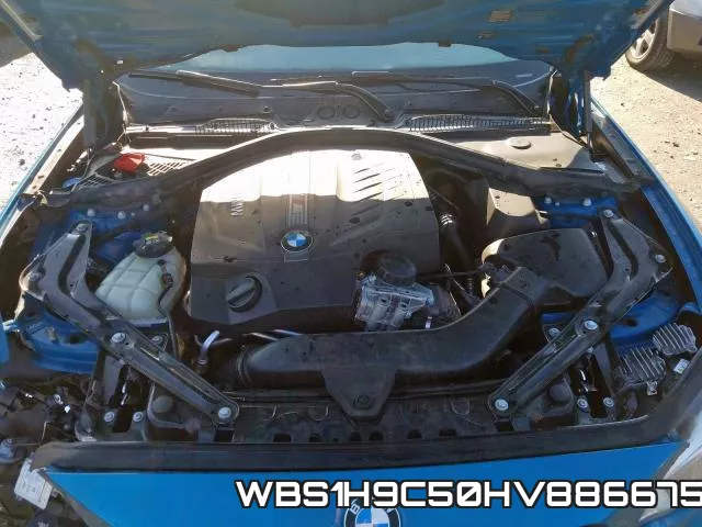 WBS1H9C50HV886675 фото 7