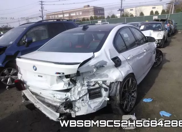 WBS8M9C52H5G84286 фото 3