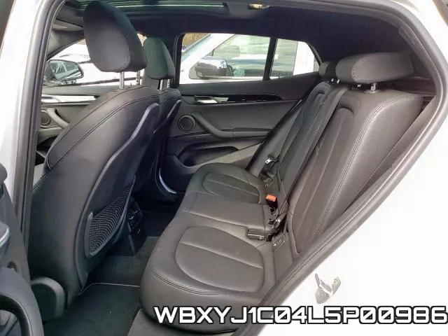 WBXYJ1C04L5P00986 фото 4