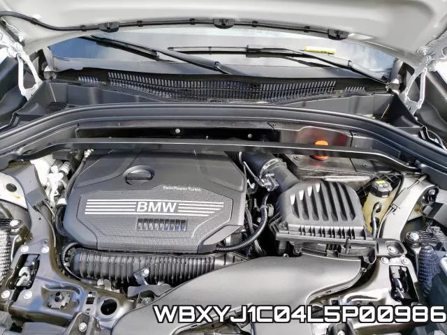 WBXYJ1C04L5P00986 фото 5