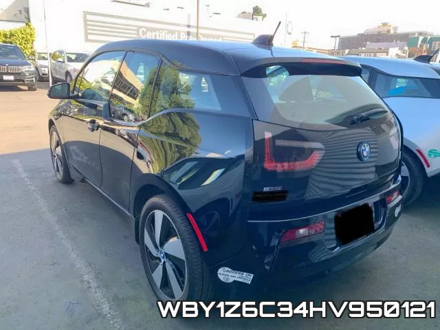 WBY1Z6C34HV950121 фото 2