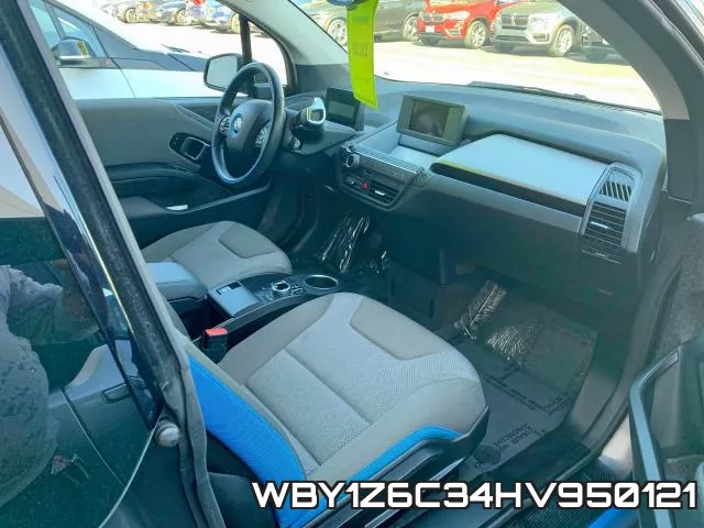 WBY1Z6C34HV950121 фото 4