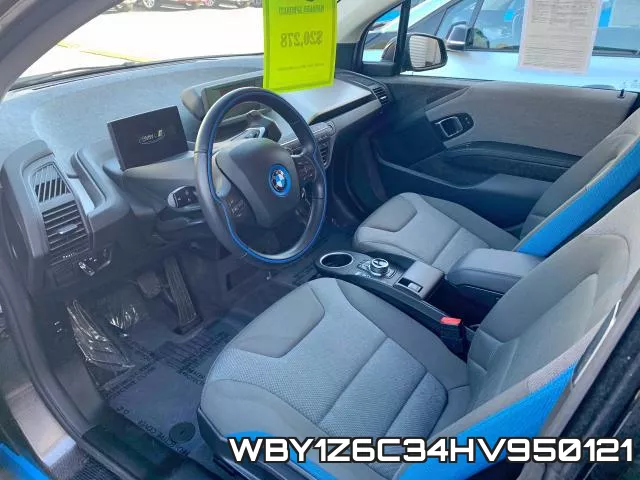 WBY1Z6C34HV950121 фото 7
