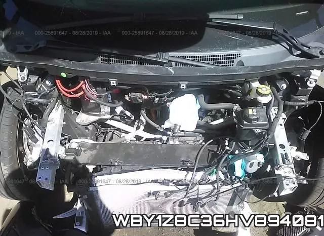 WBY1Z8C36HV894081 фото 2