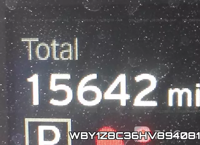 WBY1Z8C36HV894081 фото 6