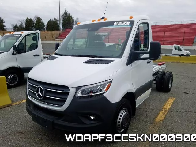 WDAPF3CC5KN000900 фото 3
