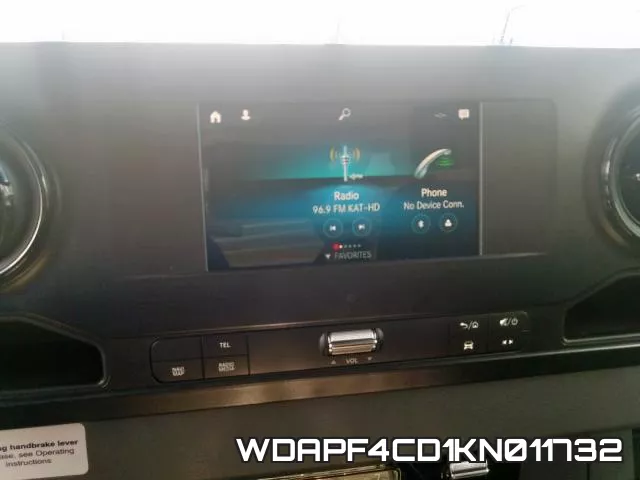 WDAPF4CD1KN011732 фото 7
