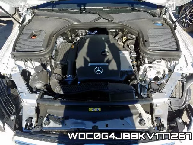WDC0G4JB8KV177267 фото 6
