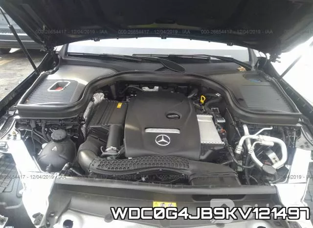 WDC0G4JB9KV121497 фото 2