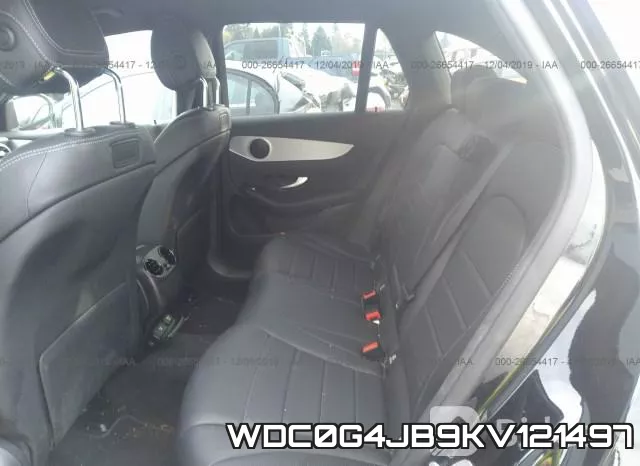 WDC0G4JB9KV121497 фото 7