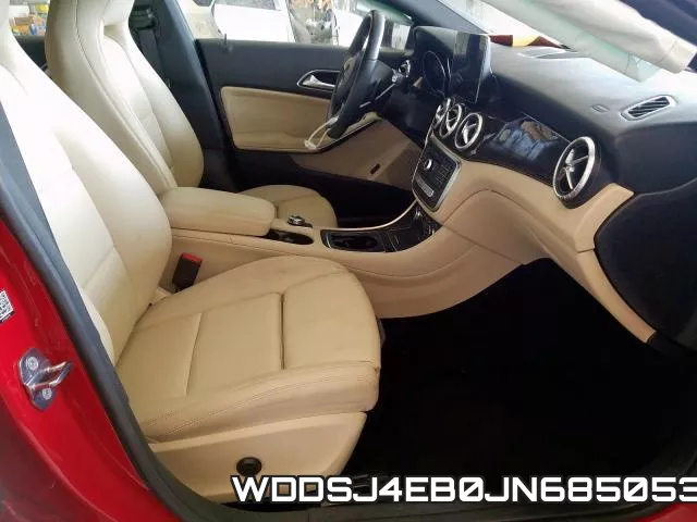 WDDSJ4EB0JN685053 фото 5