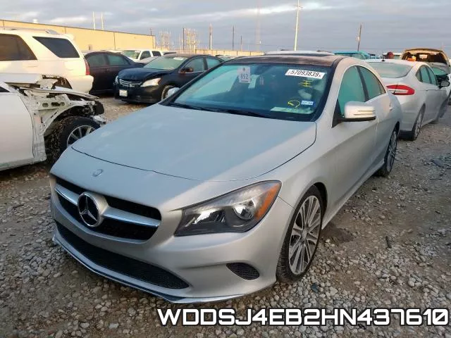 WDDSJ4EB2HN437610 фото 2