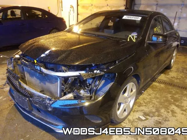 WDDSJ4EB5JN508045 фото 3