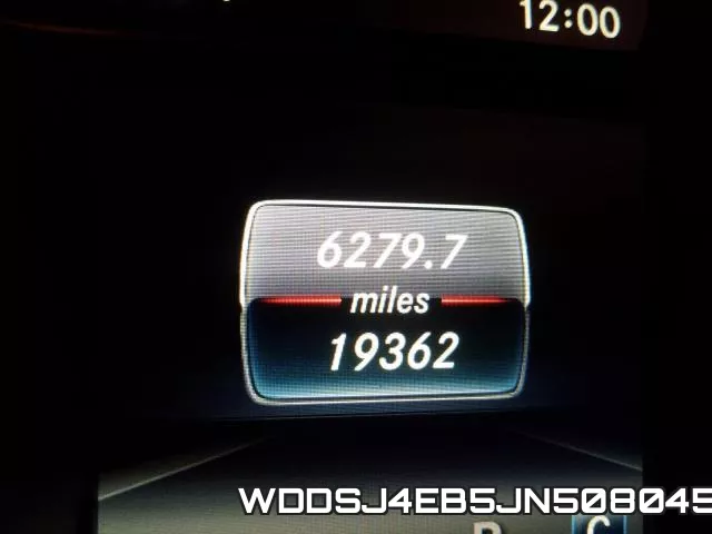 WDDSJ4EB5JN508045 фото 8