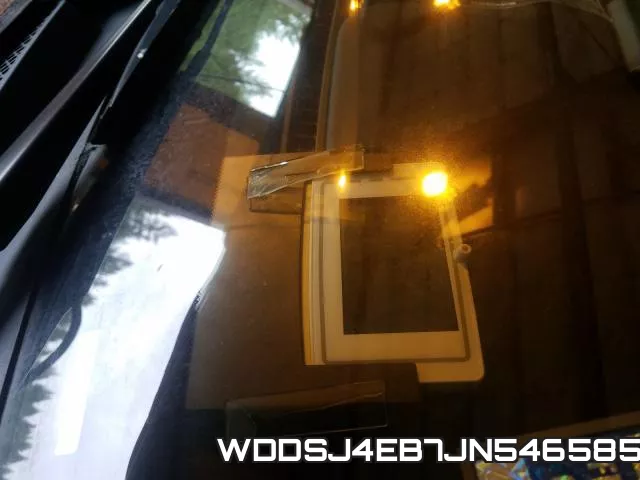 WDDSJ4EB7JN546585 фото 10