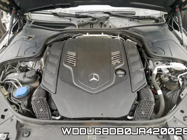 WDDUG8DB0JA420026 фото 6