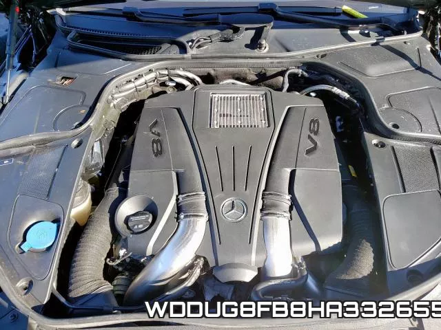 WDDUG8FB8HA332655 фото 7