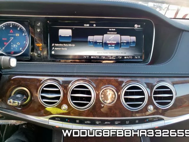 WDDUG8FB8HA332655 фото 9