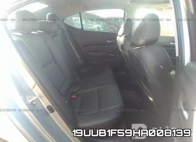 19UUB1F59HA008139 фото 8