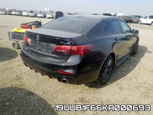 19UUB1F66KA000693 фото 2