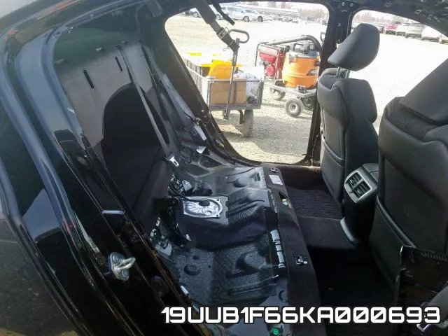 19UUB1F66KA000693 фото 4