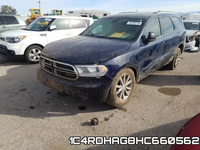 1C4RDHAG8HC660562 фото 3