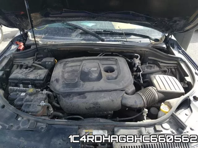 1C4RDHAG8HC660562 фото 6