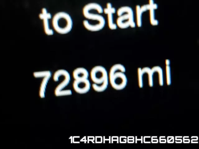 1C4RDHAG8HC660562 фото 7
