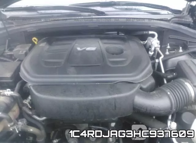 1C4RDJAG3HC937609 фото 2