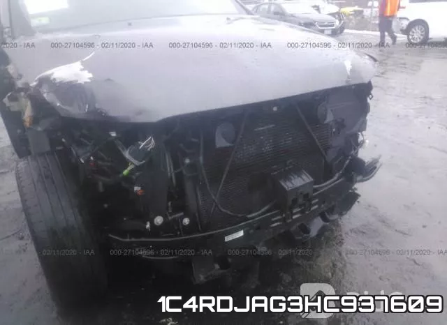 1C4RDJAG3HC937609 фото 6