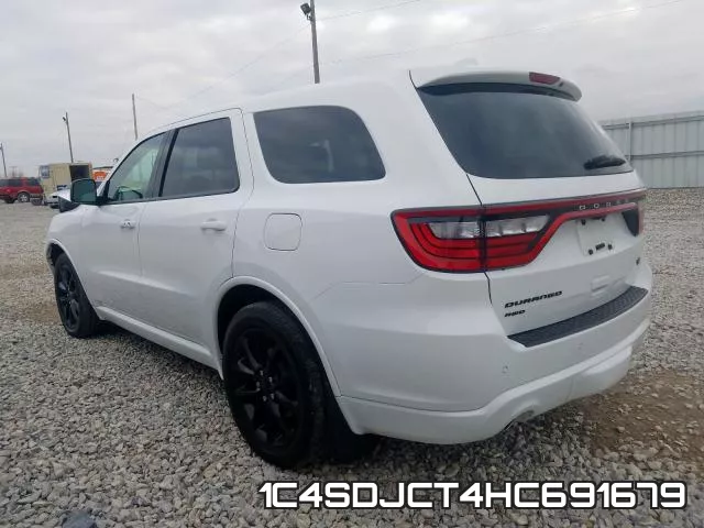 1C4SDJCT4HC691679 фото 4