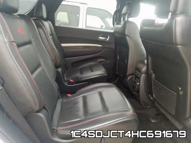 1C4SDJCT4HC691679 фото 6
