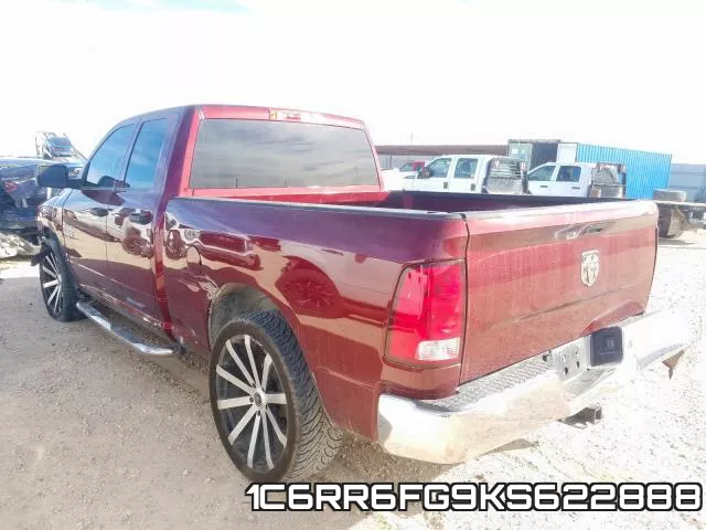 1C6RR6FG9KS622888 фото 3