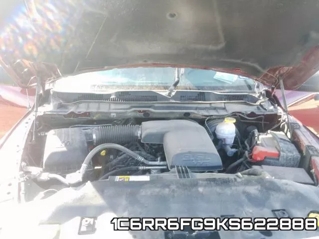 1C6RR6FG9KS622888 фото 5