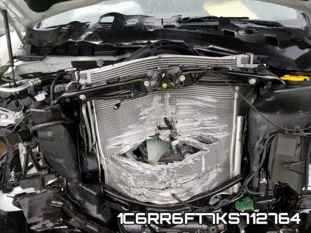 1C6RR6FT7KS712764 фото 5