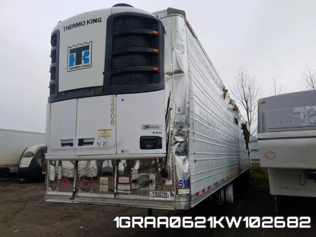 1GRAA0621KW102682 фото 2
