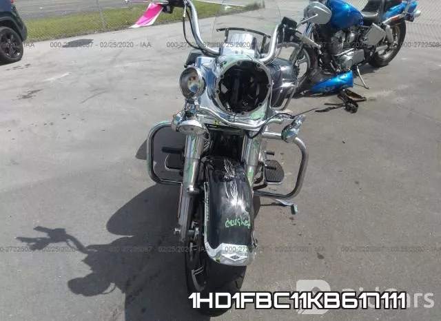 1HD1FBC11KB617111 фото 5