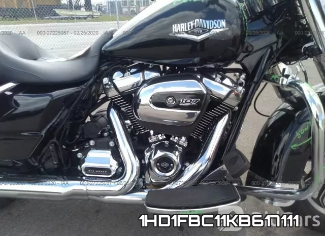 1HD1FBC11KB617111 фото 7