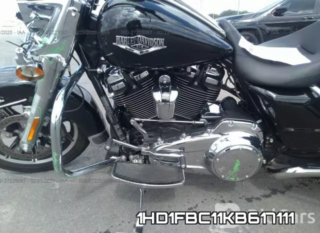 1HD1FBC11KB617111 фото 8