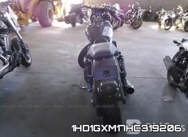 1HD1GXM17HC319206 фото 6