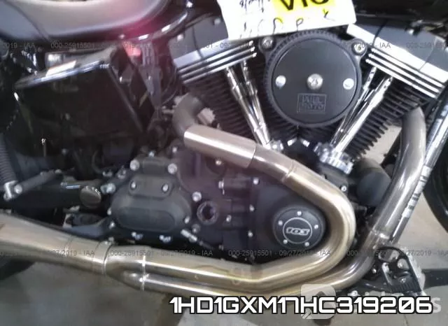 1HD1GXM17HC319206 фото 7