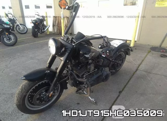 1HD1JT915HC035009 фото 3